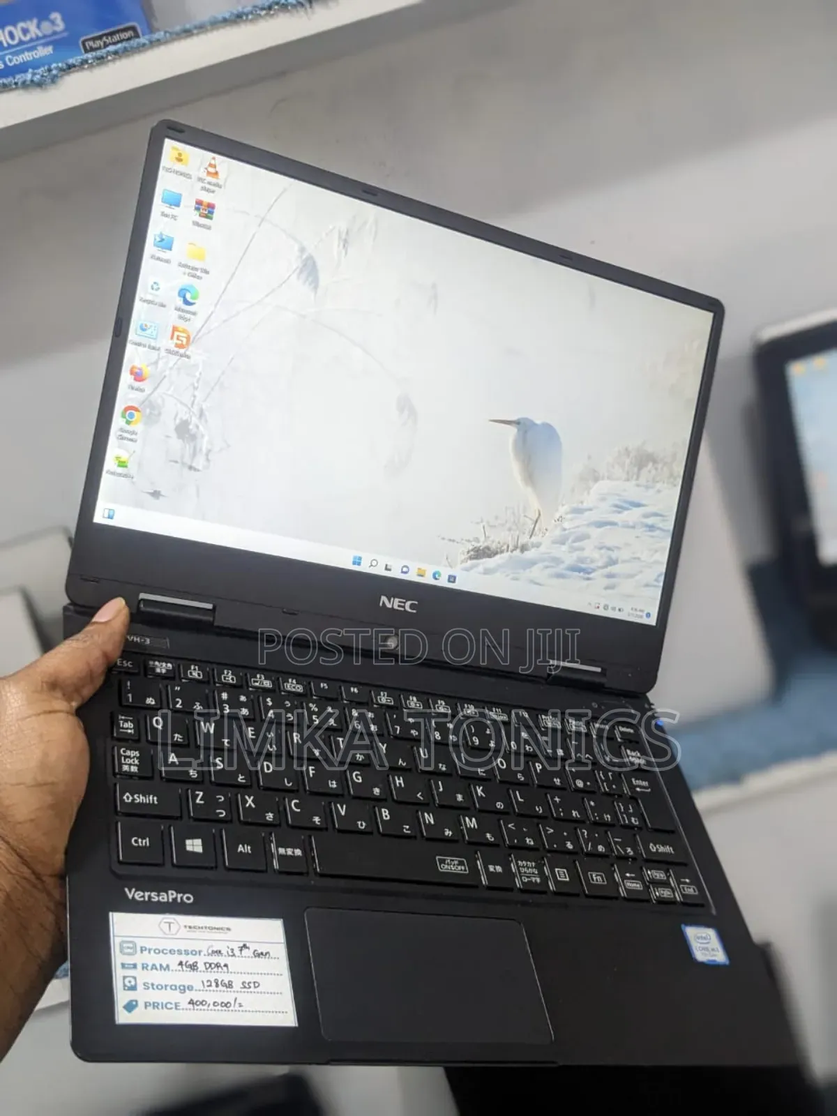 Laptop NEC N22A 4GB Intel Core i5 SSD 128GB
