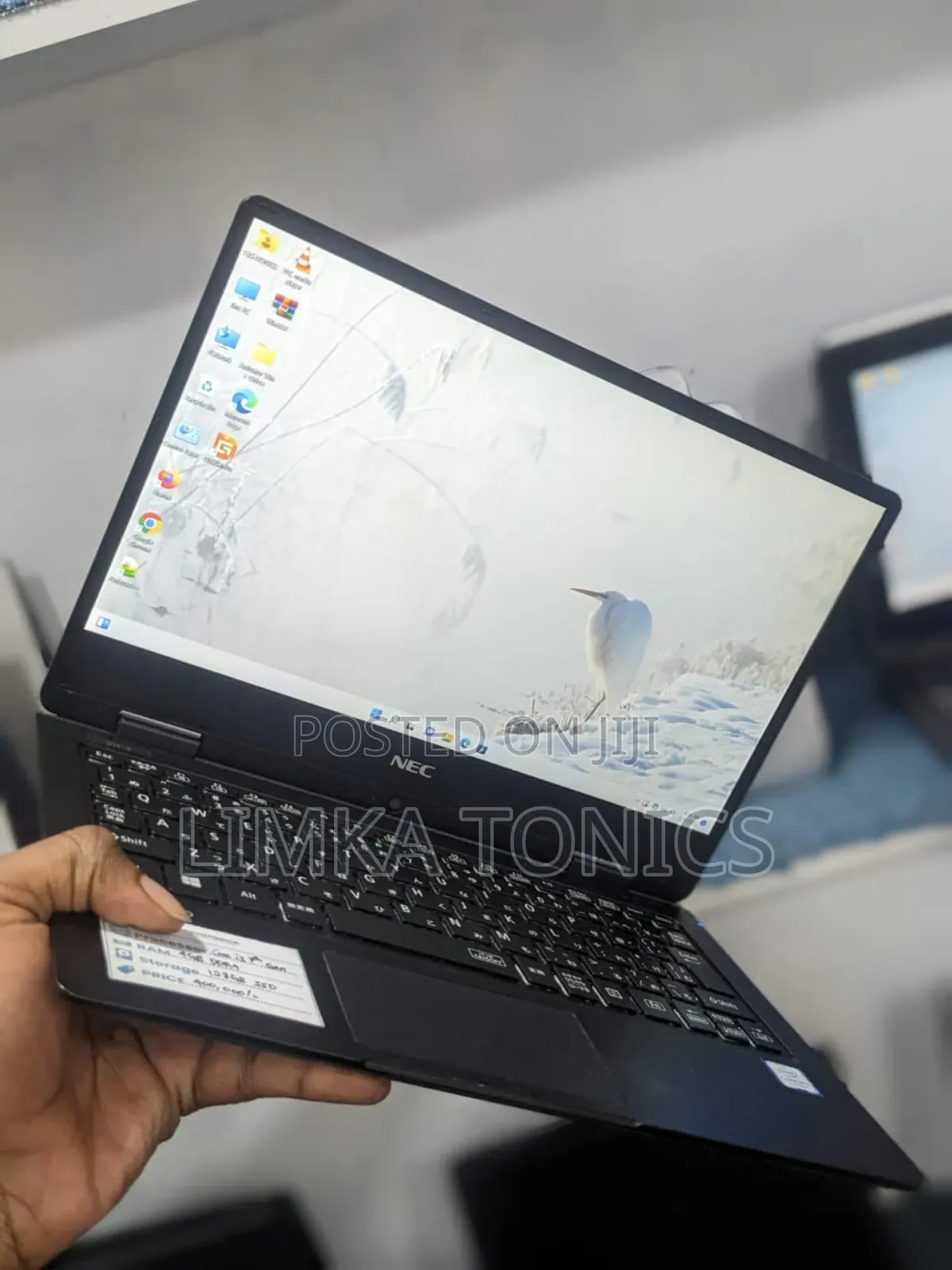 Laptop NEC N22A 4GB Intel Core i5 SSD 128GB