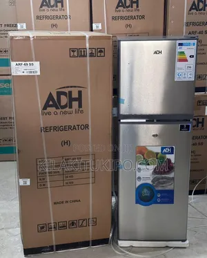 Arf-69ss Adf Refrigerator 168l