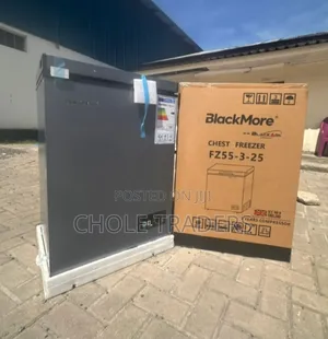 100l Blackmore Single Door Chest Freezer