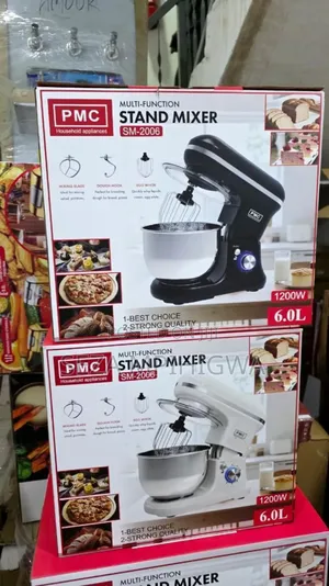 PMC Stand Mixer