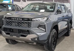 New Toyota Hilux 2025 Teal