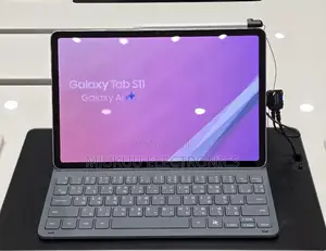 New Samsung Galaxy Tab S11 5G 256 GB Black