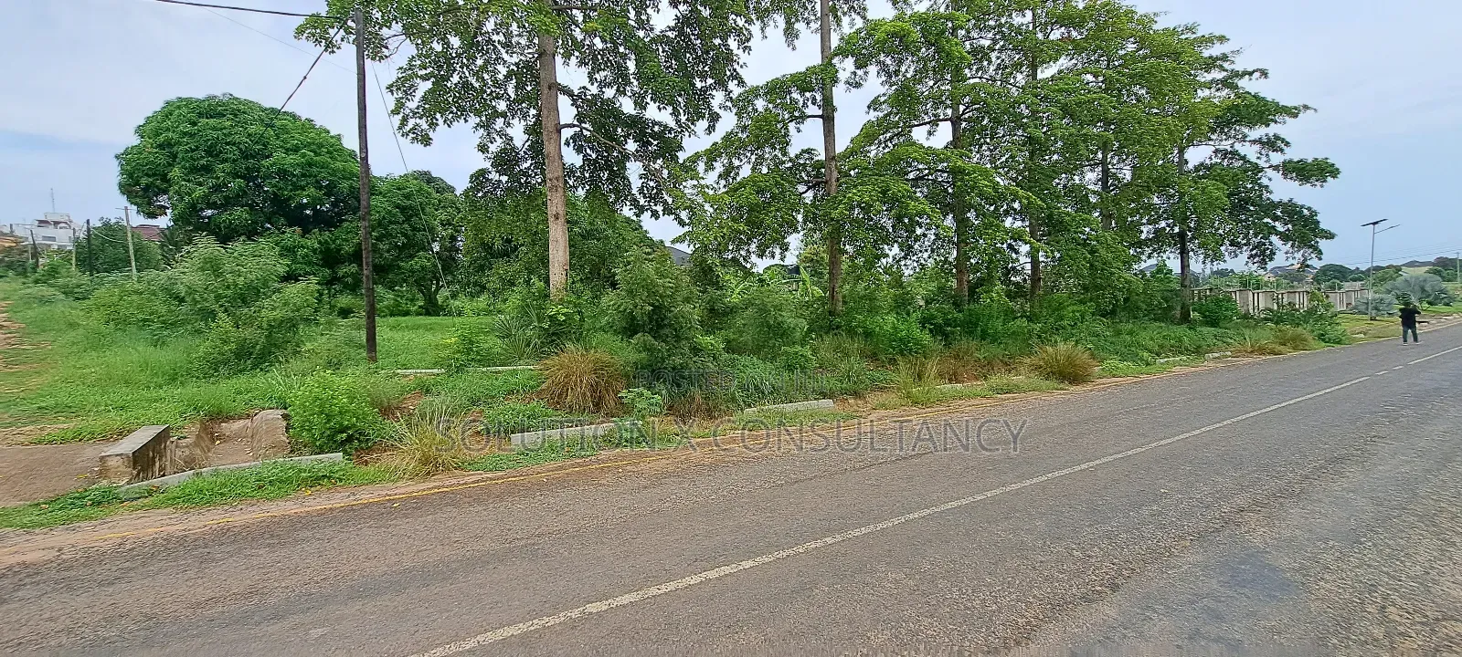 Kiwanja Kinauzwa Kilimahewa Mbweni