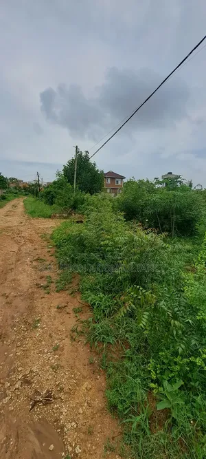 Kiwanja Kinauzwa Kilimahewa Mbweni