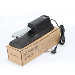 Sustain Pedal