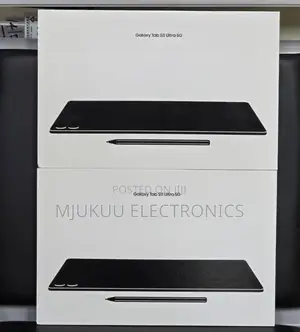 New Samsung Galaxy Tab S11 Ultra 5G 256 GB Black