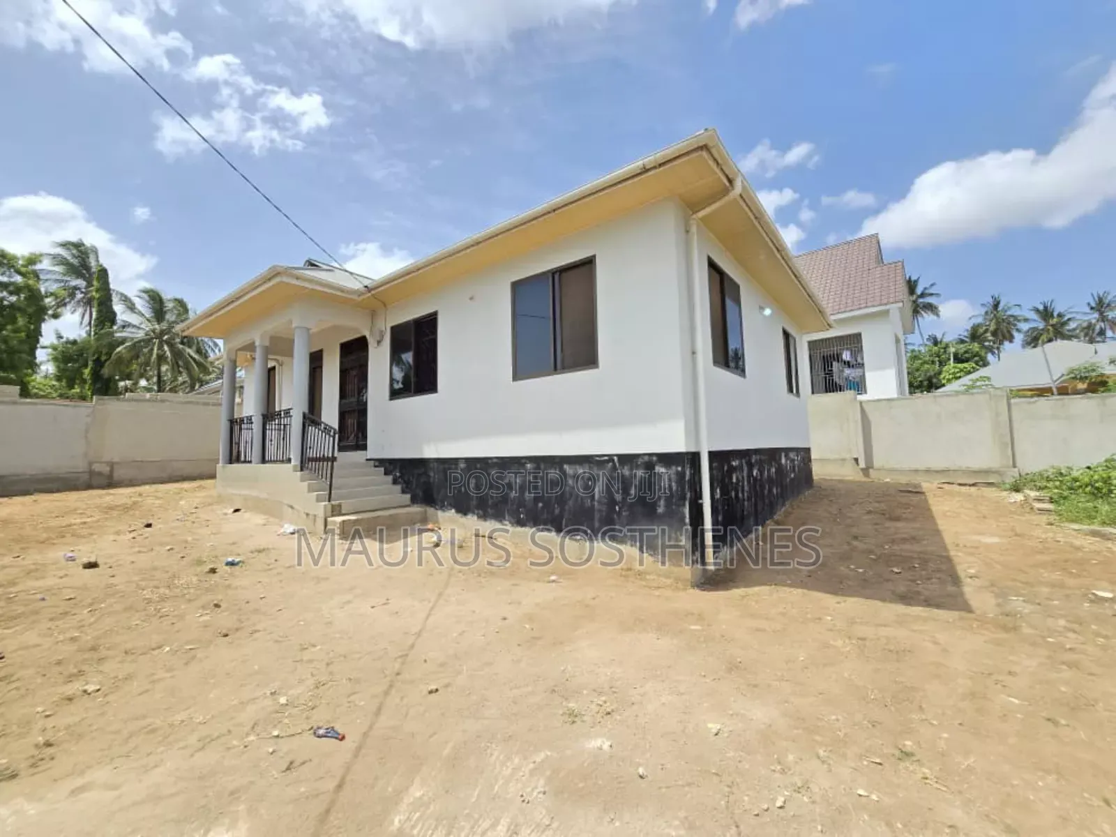 3bdrm House in Goba for sale