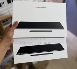 New Samsung Galaxy Tab S11 Ultra 5G 512 GB Black