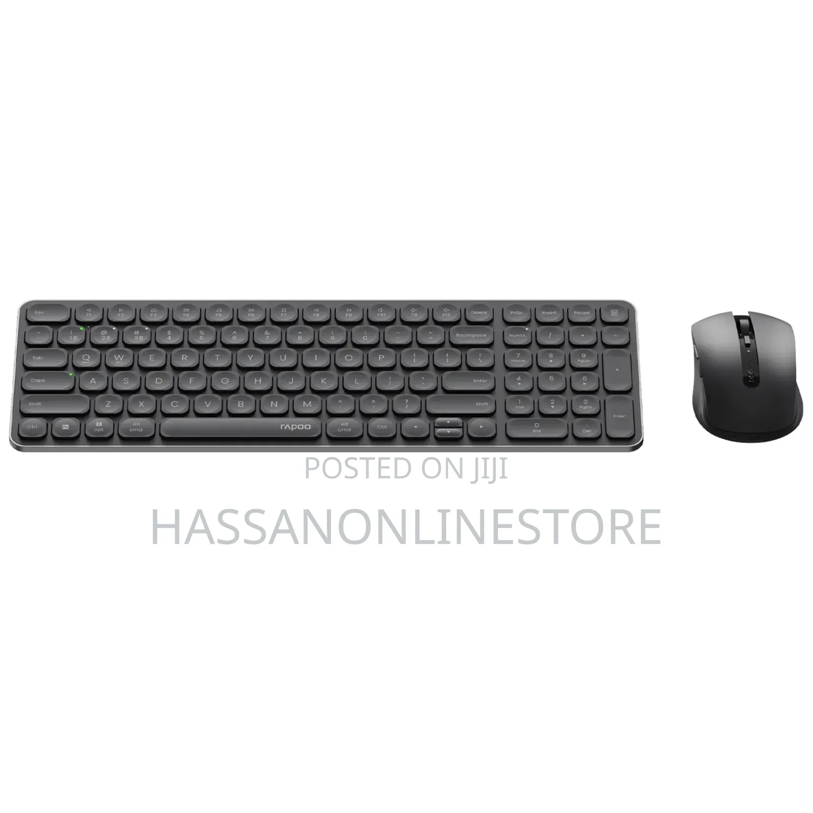 Rapoo 9350s Wireless Mouse Keyboard Combo