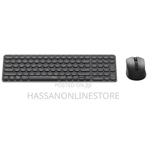 Rapoo 9350s Wireless Mouse Keyboard Combo
