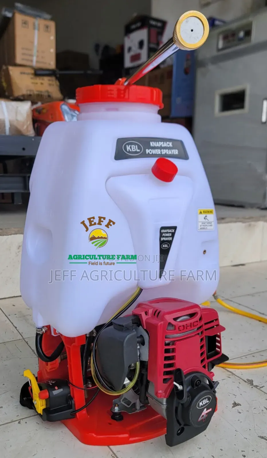 Pump Sprayer 20l Ya 2026