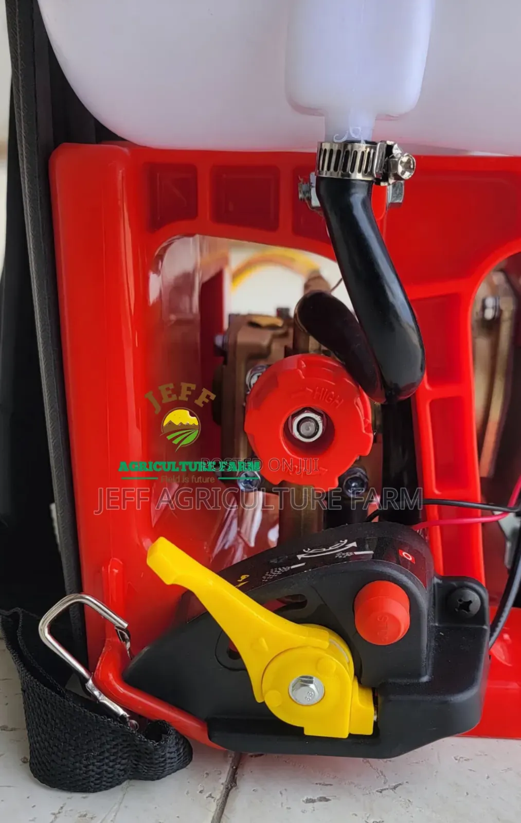 Pump Sprayer 20l Ya 2026