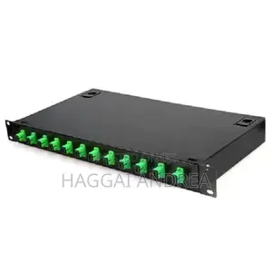 Fiber Optic 12 Core Odf With Sc-Apc Connector