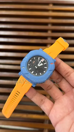 G-Shock New Model Brand New Men's and Women's Rubber Straps Watches