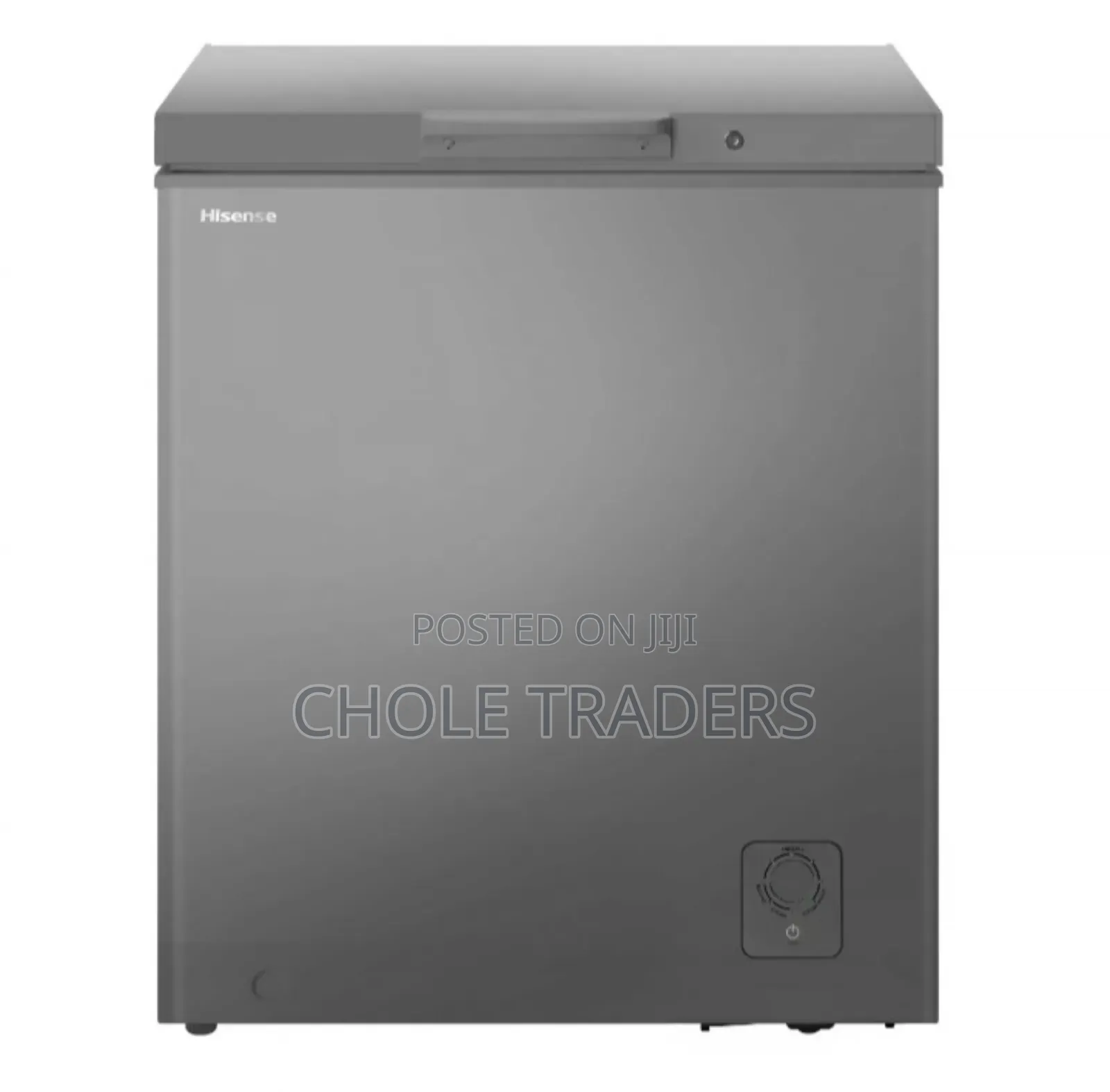 142l Hisense Single Door Chest Freezer (H175cfs)
