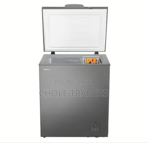 142l Hisense Single Door Chest Freezer (H175cfs)