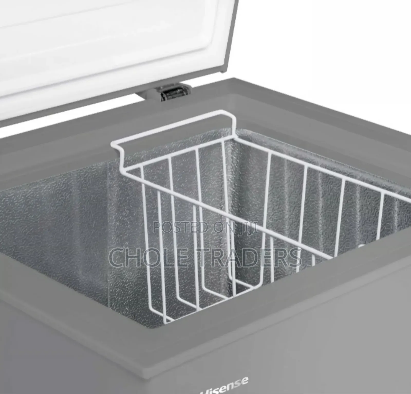 142l Hisense Single Door Chest Freezer (H175cfs)