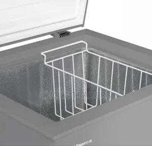 142l Hisense Single Door Chest Freezer (H175cfs)