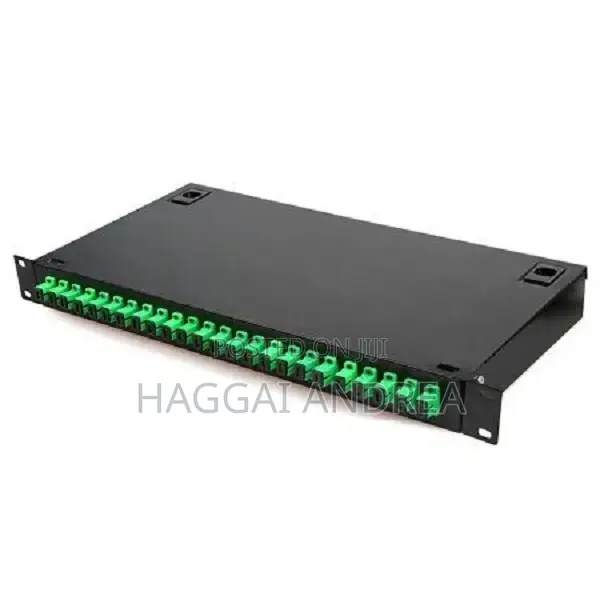 Fiber Optic 24 Core Odf With Sc/Apc Connector