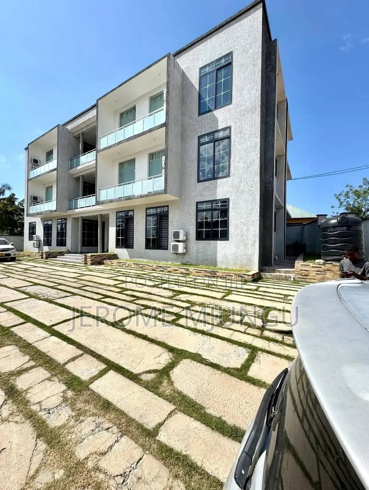 2bdrm Apartment in Goba for rent