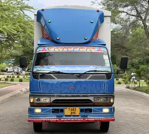 Mitsubishi Canter 1998 Blue