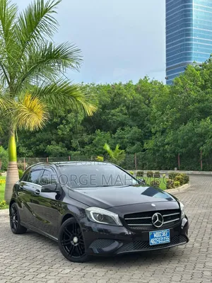Mercedes-Benz A-Class 2013