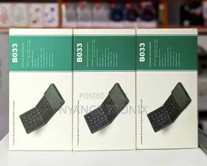 Wireless Bluetooth Keyboard With Touchpad