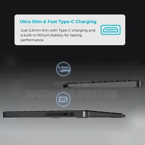Rapoo 9350s Wireless Mouse Keyboard Combo