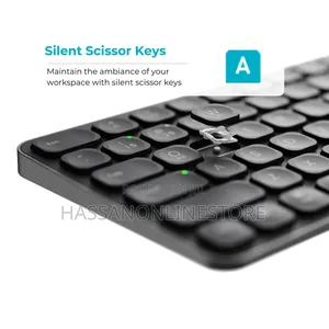 Rapoo 9350s Wireless Mouse Keyboard Combo
