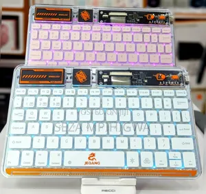 *Keyboard  Rechargable