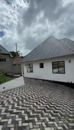 3bdrm House in Mbezi for sale