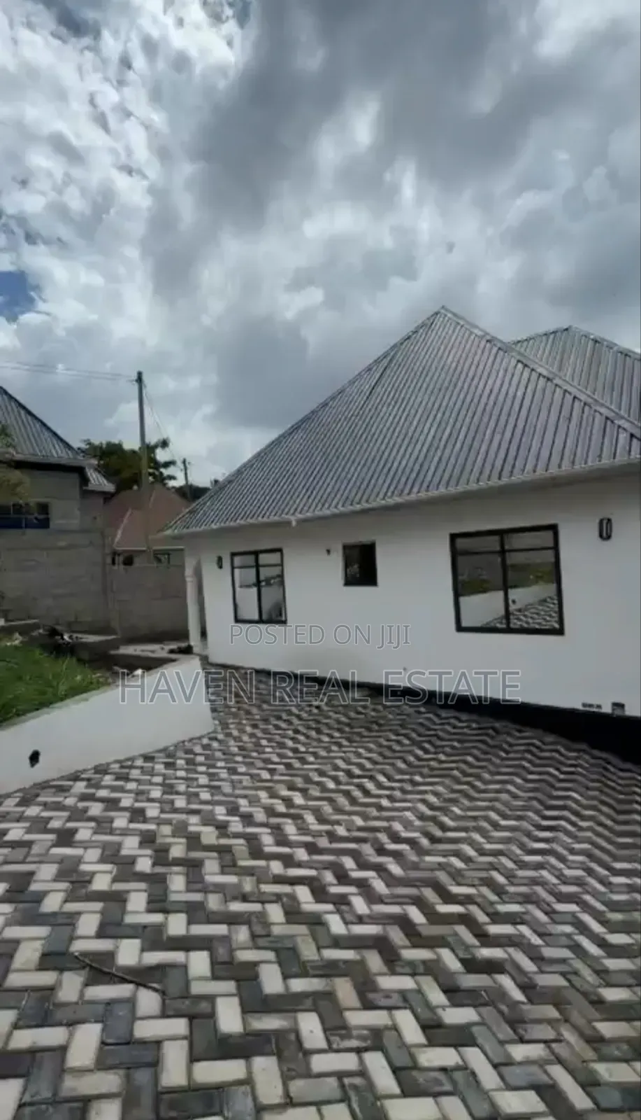 3bdrm House in Mbezi for sale