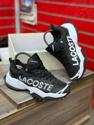 Lacoste Big Brands Men's Original Leather Sneakers or Footwears