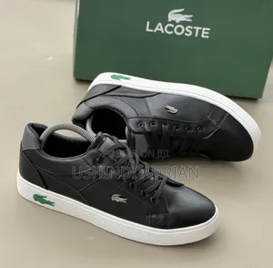 Viatu Vya Kisasa Lacoste