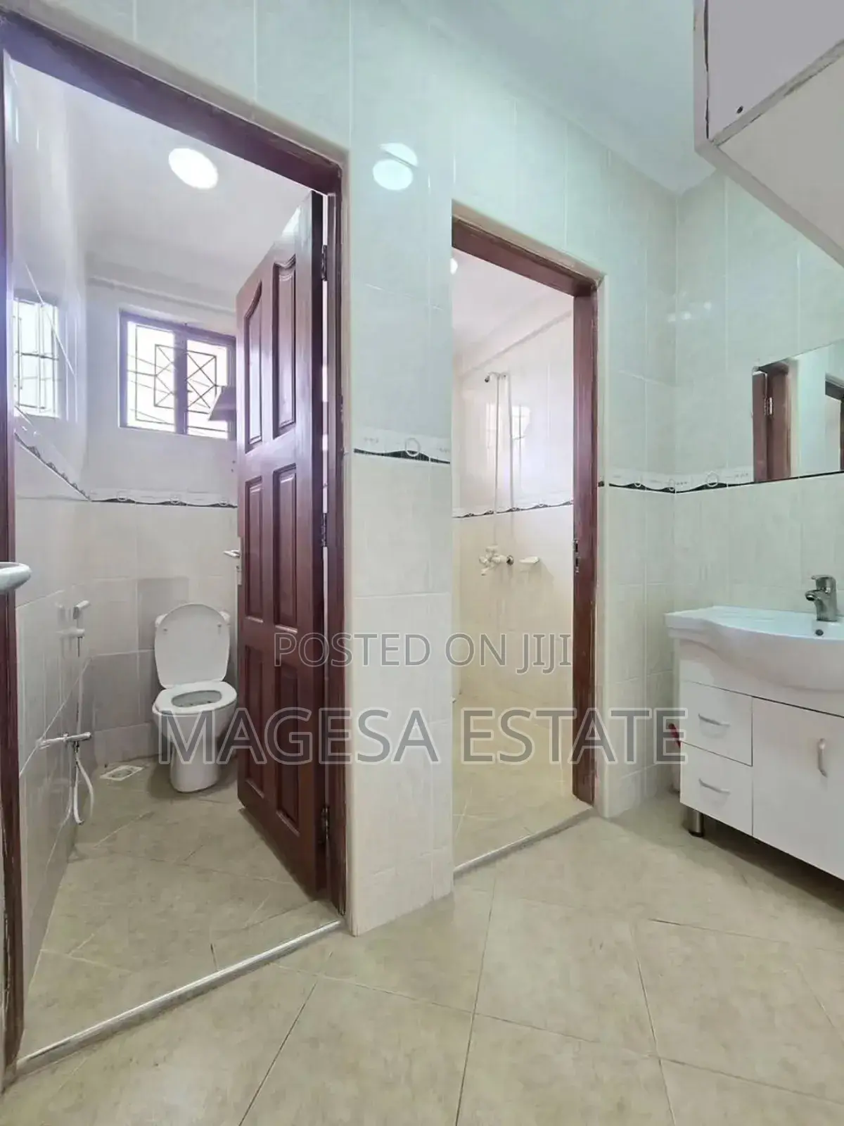 2bdrm Apartment in Mikocheni for rent