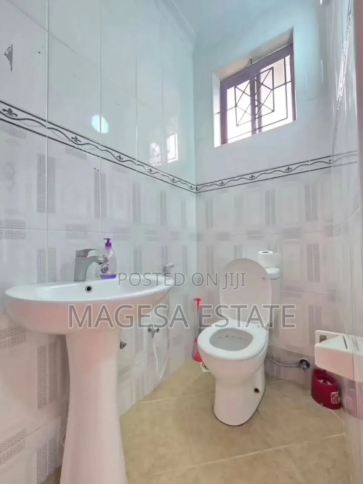 2bdrm Apartment in Mikocheni for rent