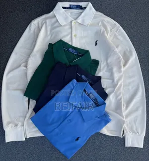 Long Sleeves Form Six