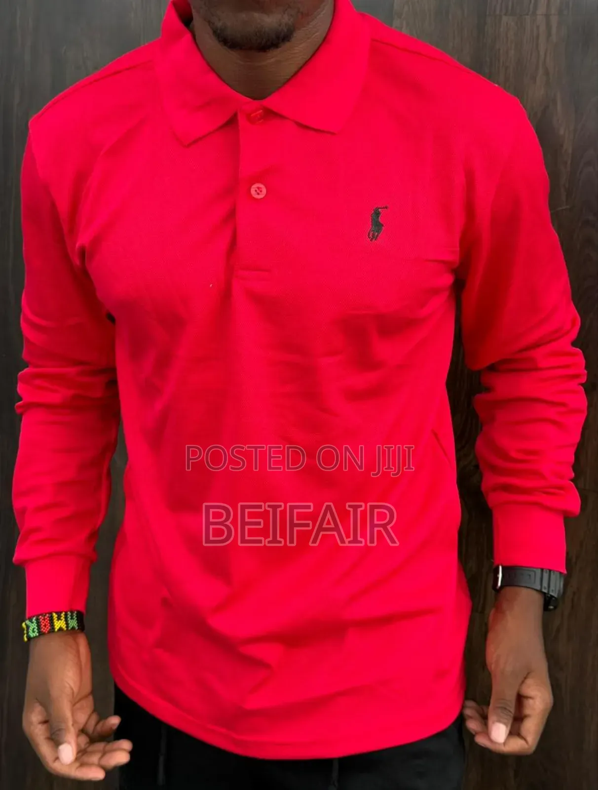 Long Sleeves Form Six