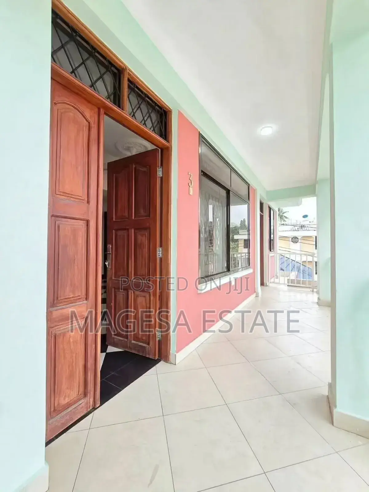 2bdrm Apartment in Mikocheni for rent