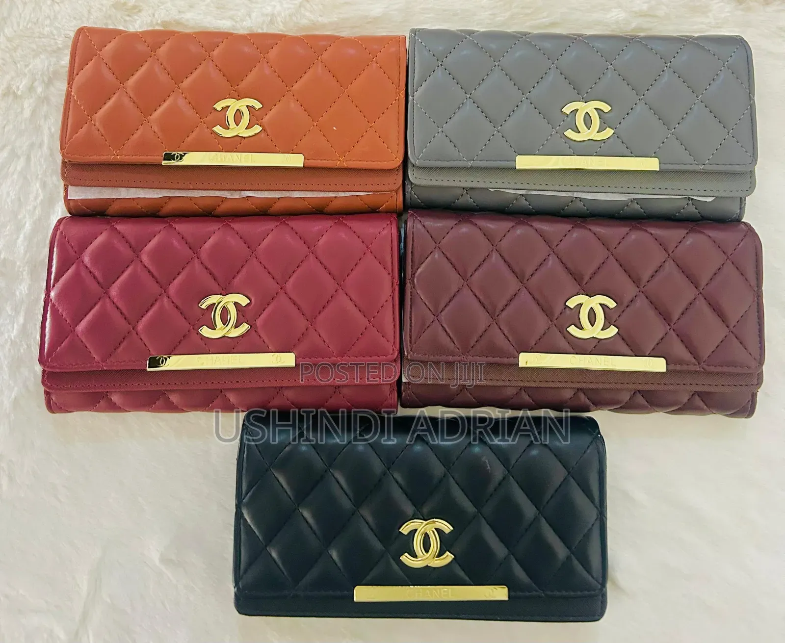 Wallet Mpya Za Kike