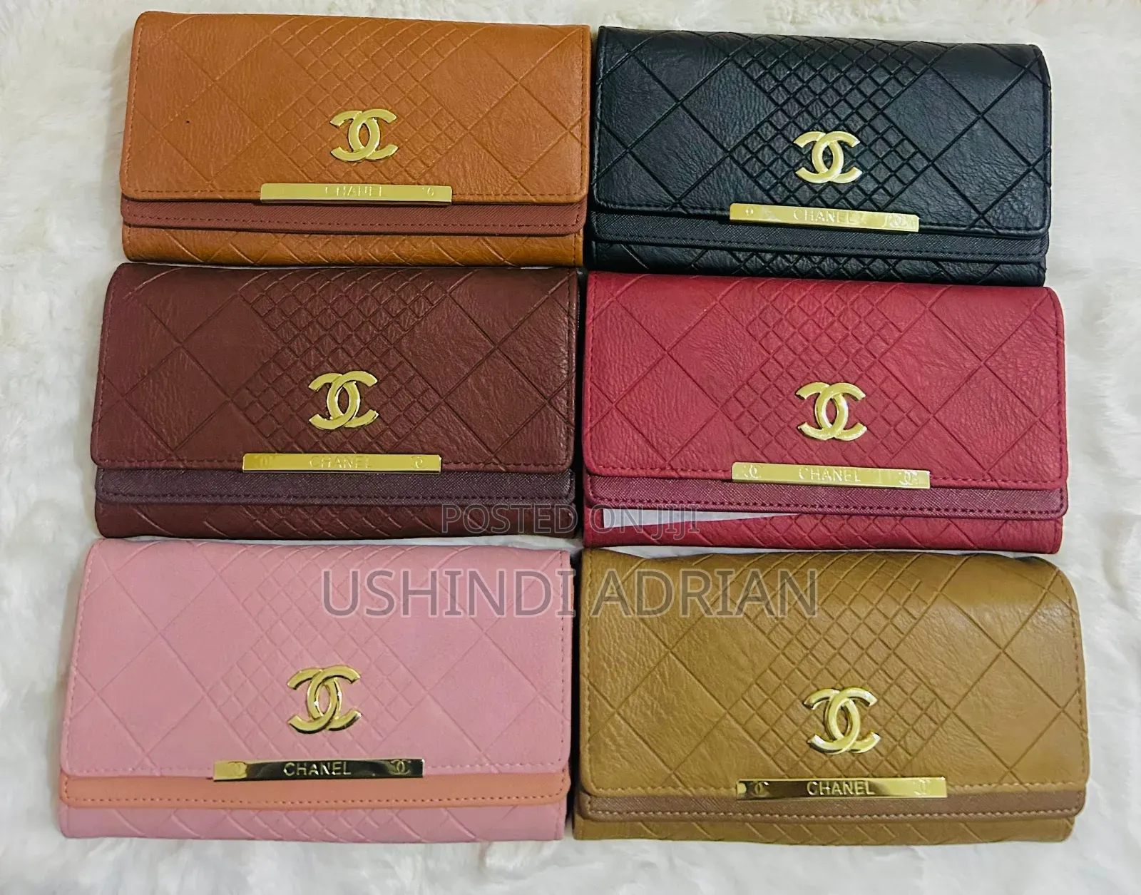 Wallet Mpya Za Kike
