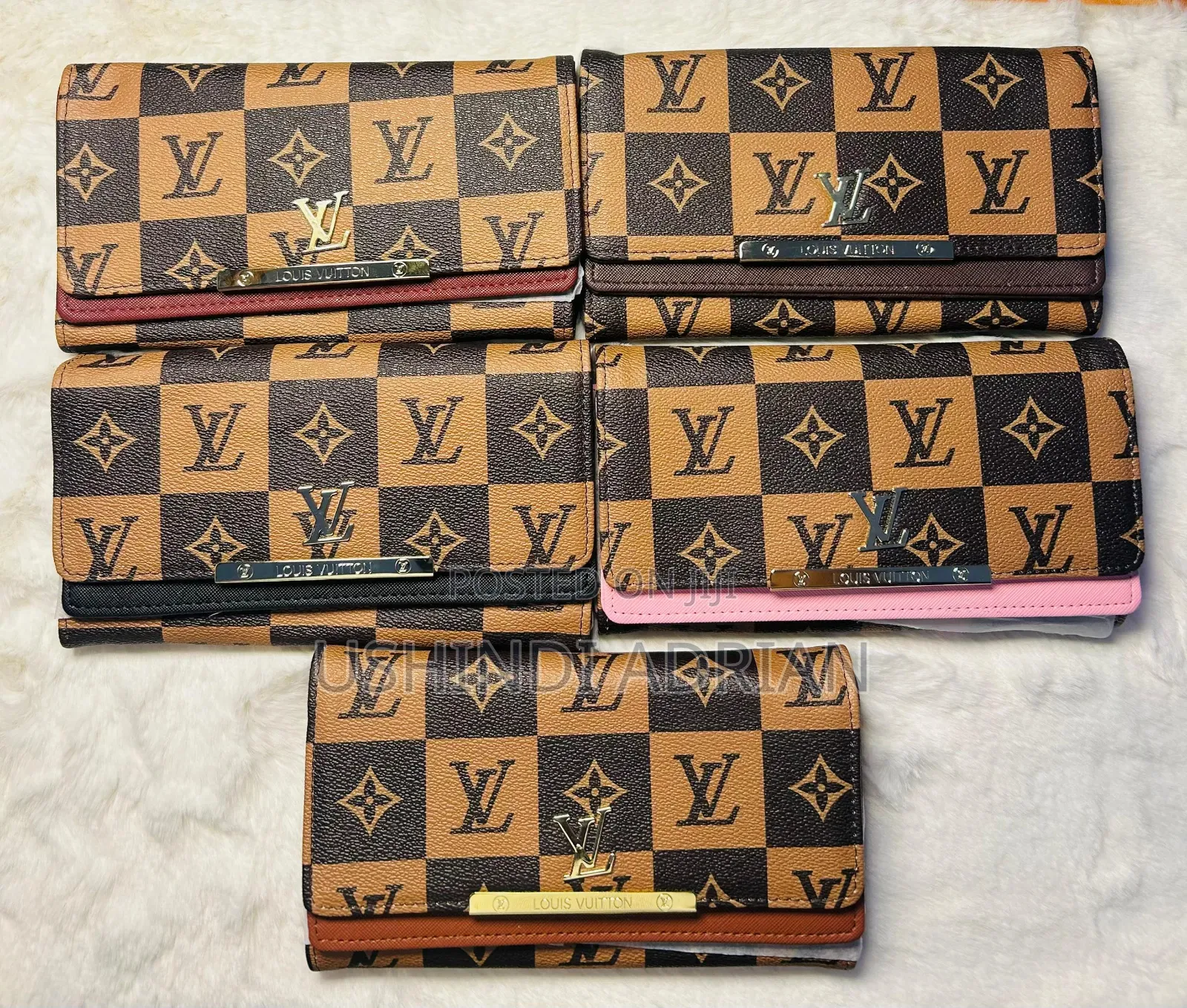 Wallet Mpya Za Kike