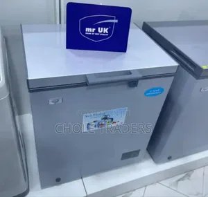 100l Mr. Uk Single Door Chest Freezer