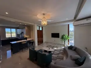 Furnished 2bdrm Apartment in Msasani for rent