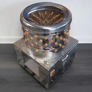 Commercial Poultry Plucker Machine