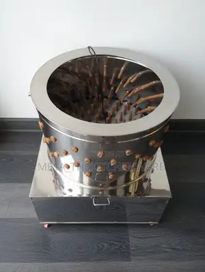 Commercial Poultry Plucker Machine
