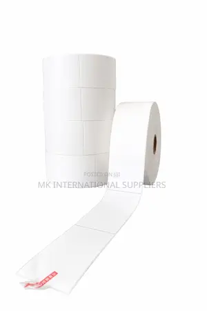 Barcode Labels Sticker 45x88