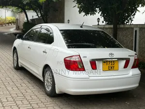 Toyota Premio 1.5 FWD 2002 White