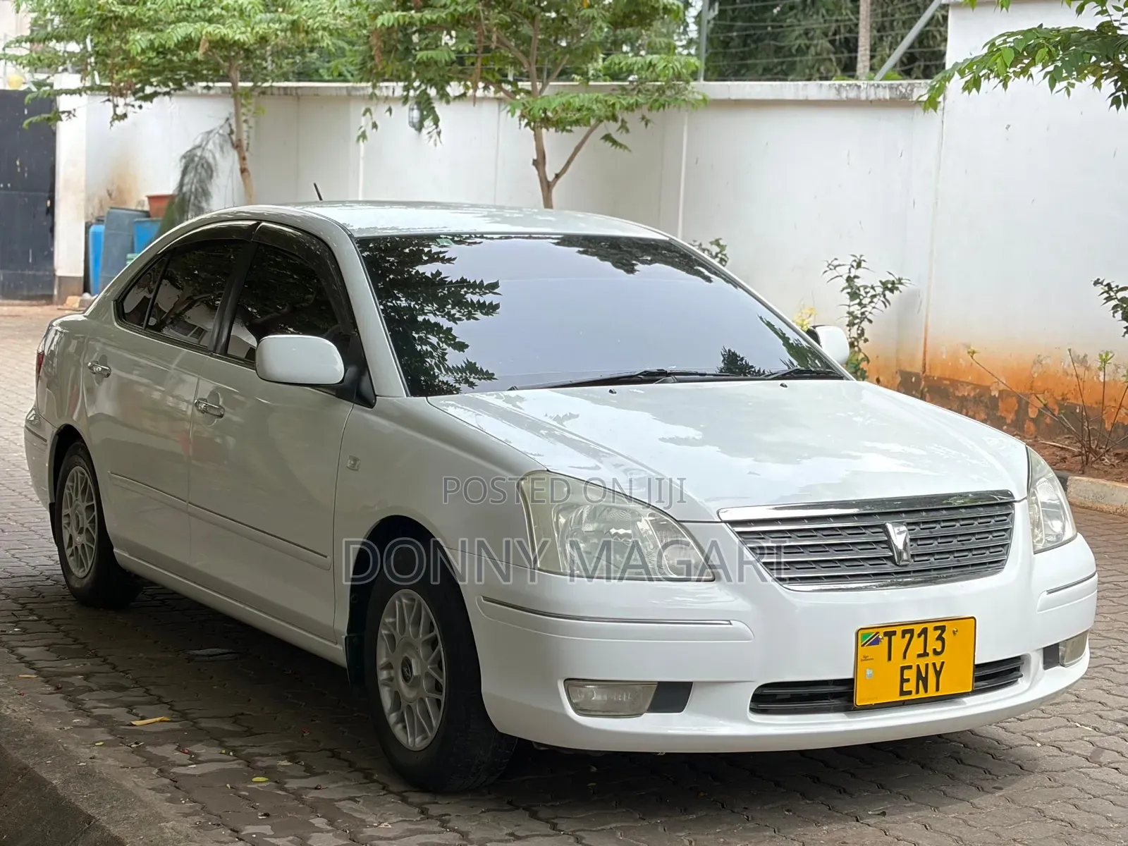 Toyota Premio 1.5 FWD 2002 White
